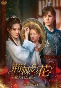 荊棘〈いばら〉の花～奪われた私～ DVD-BOX1 [DVD]
