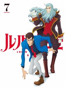 ルパン三世 PART IV Vol.7 [Blu-ray]