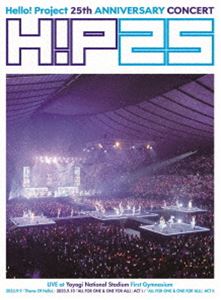 Hello! Project 25th ANNIVERSARY CONCERT「Theme Of Hello!」「ALL FOR ONE ＆ ONE FOR ALL!」 [Blu-ray]｜ぐるぐる王国FS 店