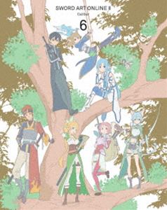 ソードアート・オンラインII 6（通常版） [DVD]
