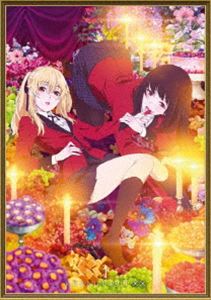 賭ケグルイ&times;&times; BD-BOX1 [Blu-ray]｜ぐるぐる王国FS 店