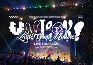 Little Glee Monster Live Tour 2024”UNLOCK!”（通常盤） [Blu-ray]