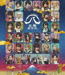 ミュージカル『刀剣乱舞』（八）乱舞野外祭 通常盤 [Blu-ray]