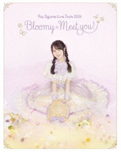 小倉唯 LIVE TOUR 2024 ～Bloomy × Meet you!～ LIVE Blu-ray [Blu-ray]