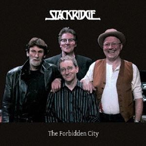 スタックリッジ / ザ・フォービドン・シティ - ライヴ（2CD＋DVD） [CD]