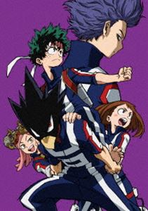 僕のヒーローアカデミア 2nd Vol.2 DVD [DVD]