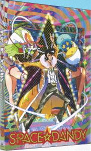 スペース☆ダンディ 10 [DVD]画像
