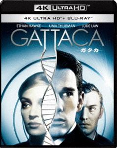 ガタカ 4K ULTRA HD ＆ ブルーレイセット [Ultra HD Blu-ray]