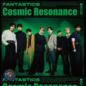 FANTASTICS from EXILE TRIBE / Cosmic Resonance（LIVE盤／CD＋DVD） [CD]