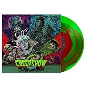 輸入盤 JOHN HARRISON / CREEPSHOW [LP]