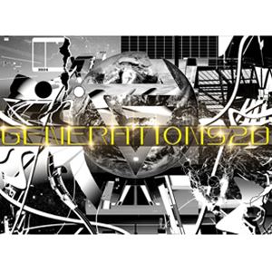 GENERATIONS LIVE TOUR 2024”GENERATIONS 2.0” [Blu-ray]