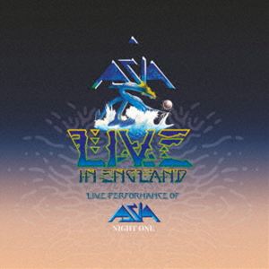 エイジア - ライヴ・イン・イングランド [DVD]