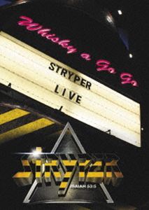 ストライパー／ライヴ・アット・ザ・ウィスキー（スペシャル・パッケージ） [DVD]