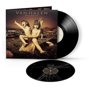 輸入盤 VAN HALEN / BALANCE （EXPANDED EDITION） （BLACK） [2LP]