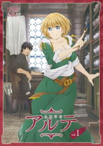 メール便なら送料無料 アルテ Vol 1 Blu Ray 新発 Lexusoman Com