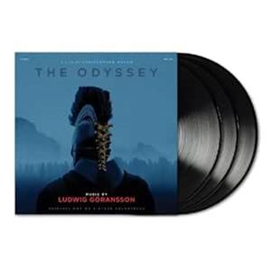 輸入盤 LUDWIG GORANSSON / ODYSSEY [3LP]｜ぐるぐる王国FS 店