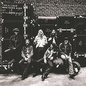 輸入盤 ALLMAN BROTHERS BAND / AT FILLMORE EAST [2LP]