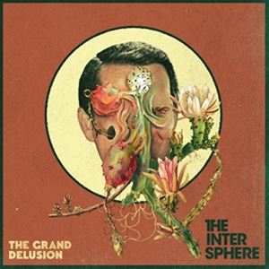 輸入盤 INTERSPHERE / GRAND DELUSION （TRANSPARENT VINYL WITH WHITE STREAKS） [2LP]