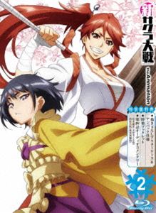 新サクラ大戦 the Animation 第2巻 Blu-ray特装版 [Blu-ray]