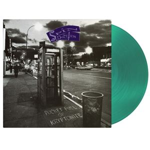 輸入盤 SPIN DOCTORS / POCKET FULL OF KRYPTONITE （TRANSLUCENT GREEN） [LP]