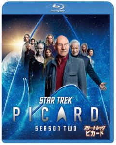 スター・トレック：ピカード シーズン2 Blu-ray＜トク選BOX＞ [Blu-ray]
