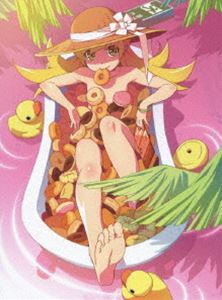 偽物語 第三巻／かれんビー（下）（完全生産限定版） [DVD]