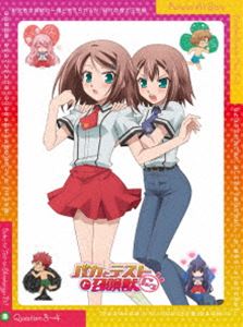 バカとテストと召喚獣にっ! 第2巻 [DVD]