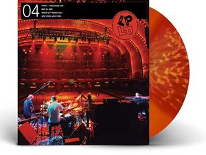 輸入盤 PHISH / LP ON LP 04 （GHOST 5／22／00） [LP]