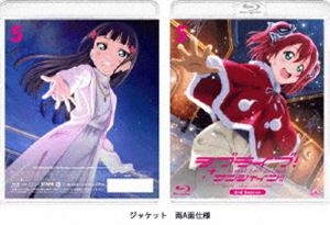 ラブライブ!サンシャイン!! 2nd Season 5【通常版】 [Blu-ray]
