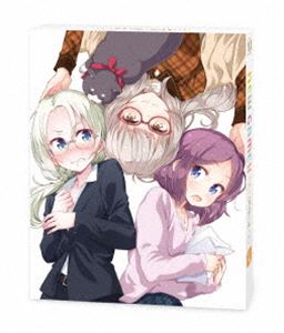 NEW GAME!! Rank.4【Blu-ray】 [Blu-ray]