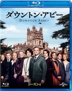 ダウントン・アビー シーズン4 ブルーレイ バリューパック [Blu-ray]