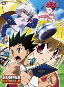 HUNTER&times;HUNTER ハンターハンター G.I編 DVD-BOX [DVD]｜ぐるぐる王国FS 店