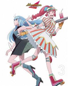 MUTEKING THE Dancing HERO 第3巻 [Blu-ray]