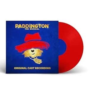 輸入盤 PADDINGTON THE MUSICAL / PADDINGTON ： THE MUSICAL ORIGINAL CAST RECORDING [LP]