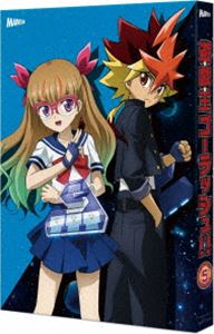 遊☆戯☆王ゴーラッシュ!! DUEL‐5 [Blu-ray]｜ぐるぐる王国FS 店