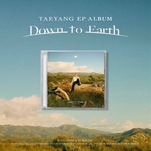 楽天市場】テヤン from BIGBANG - TAEYANG 1集 SOLAR 通常盤 CD 韓国盤