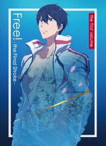 劇場版 Free!-the Final Stroke- 前編 [DVD]画像