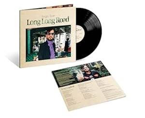 輸入盤 RINGO STARR / LONG LONG ROAD [LP]
