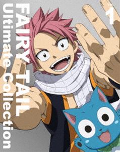 FAIRY TAIL -Ultimate collection- Vol.1 [Blu-ray]｜ぐるぐる王国FS 店