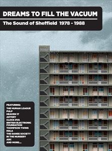 輸入盤 VARIOUS / DREAMS TO FILL THE VACUUM ： SOUND OF SHEFFIELD [4CD]
