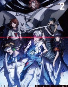 TVアニメ「デッドマウント・デスプレイ」Blu-ray BOX II [Blu-ray]｜ぐるぐる王国FS 店