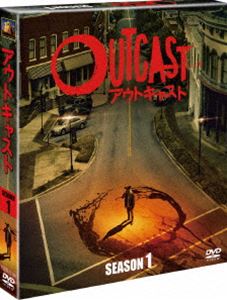 アウトキャスト シーズン1＜SEASONSコンパクト・ボックス＞ [DVD]