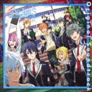 TVアニメ ACTORS -Songs Connection- Original Soundtrack [CD]画像