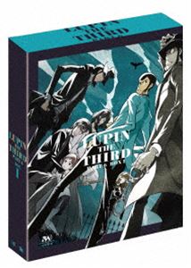 ルパン三世 PART6 DVD-BOX I [DVD]｜ぐるぐる王国FS 店