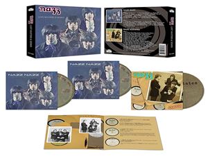 輸入盤 NAZZ / LOST MASTERS ＆ DEMOS [3CD]