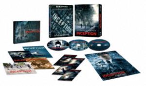 インセプション 4K UHD＋ブルーレイセット [Ultra HD Blu-ray] 7,316円