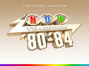 輸入盤 VARIOUS / NOW YEARBOOK 1980-1984： THE FINAL CHAPTER [4CD]