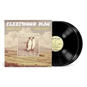 輸入盤 FLEETWOOD MAC / BEST OF 1969-1974 [2LP]｜ぐるぐる王国FS 店