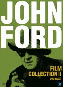 不滅の映画監督 ジョン・フォード傑作選 第2集 DVD-BOX [DVD]