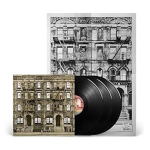 輸入盤 LED ZEPPELIN / PHYSICAL GRAFFITI （50TH ANNIVERSARY DELUXE EDITION） [3LP]